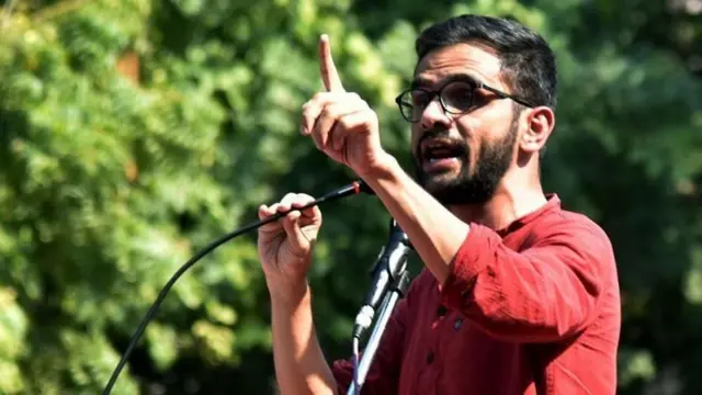 उमर खालिद