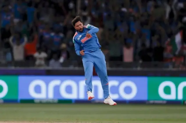 બીબીસી ગુજરાતી ક્રિકેટ ભારતીય ટીમ ચૅમ્પિયન્સ ટ્રૉફી સ્પિનર્સ વરુણ ચક્રવર્તી