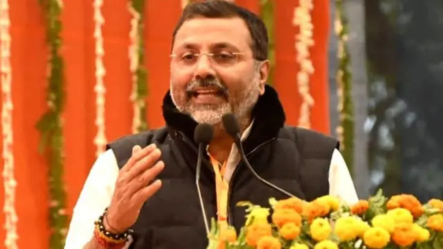 निशिकांत दुबे