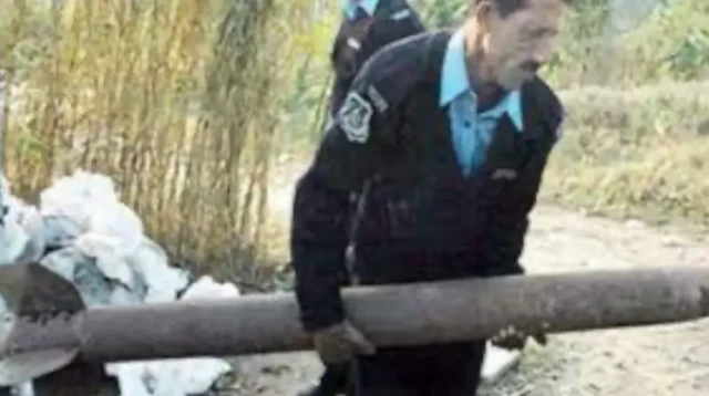 سانحہ اوجڑی کیمپ