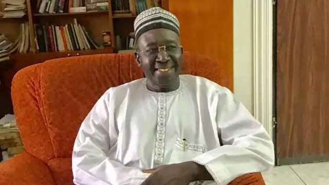 National chairman of PDP