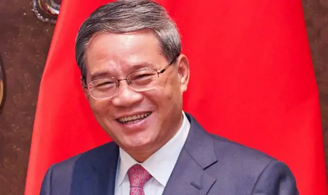 चीन के प्रधानमंत्री ली कियांग