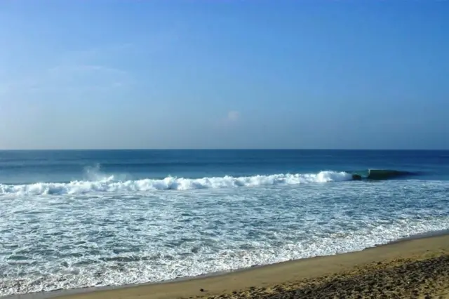 समुद्री तट (फ़ाइल फोटो)