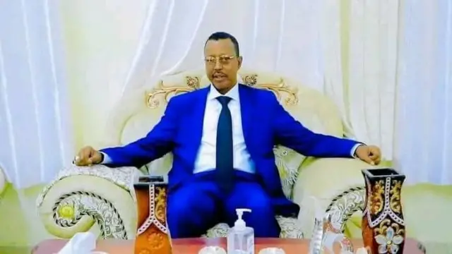 Musharrax Cabdicasiis Afguduud