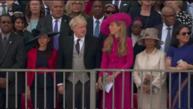 Platinum Jubilee of Queen Elizabeth II celebration pictures