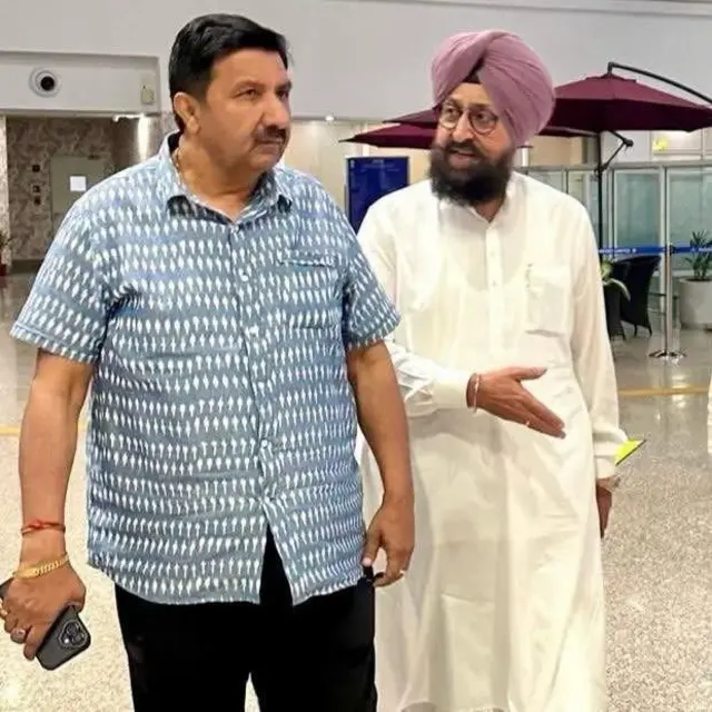 ਹਿਮਾਚਲ ਪ੍ਰਦੇਸ਼ ਦੇ ਉਪ ਮੁੱਖ ਮੰਤਰੀ ਮੁਕੇਸ਼ ਅਗਨੀਹੋਤਰੀ