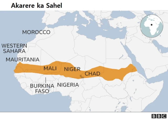 Sahel