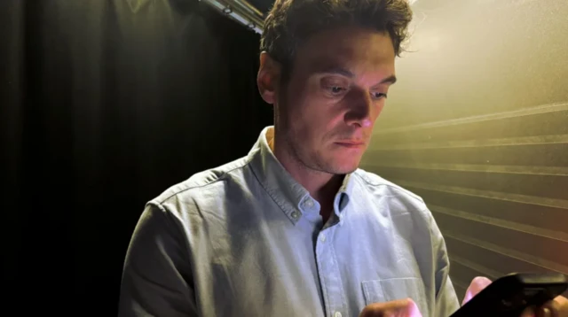 ਸਾਈਬਰ ਪੱਤਰਕਾਰ ਜੋਅ ਟਿਡੀ