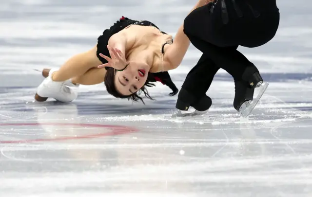 umetničko klizanje na zimskim olimpijskim igrama