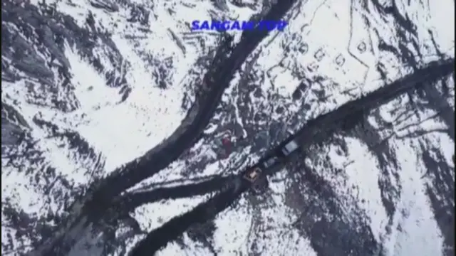 அமர்நாத் குகை சாலை