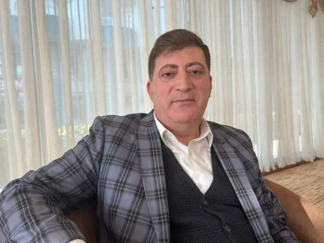 Eski AKP Diyarbakır il başkanı Muhammed Akar