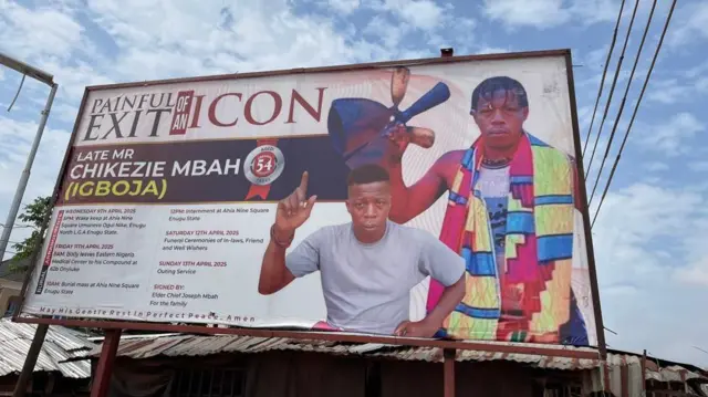 Igbo-Jah, onye ezigbo aha ya bụ Okezie Chikezie Mba bụ otiegwu a ma ama n'Enugwu steeti.