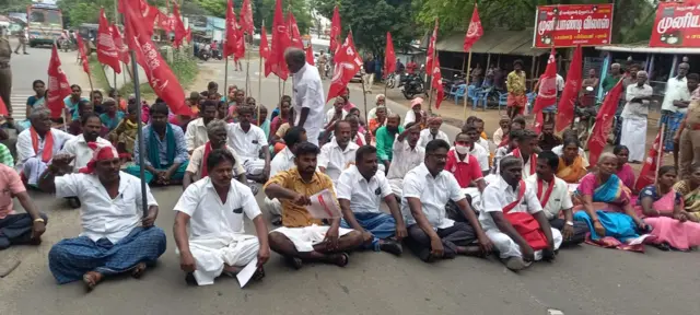 கோயில் நுழைவுப் போராட்டம்