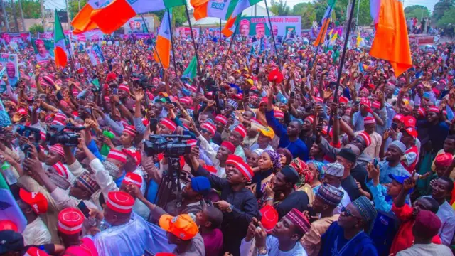 Magoya bayan kwankwasyya