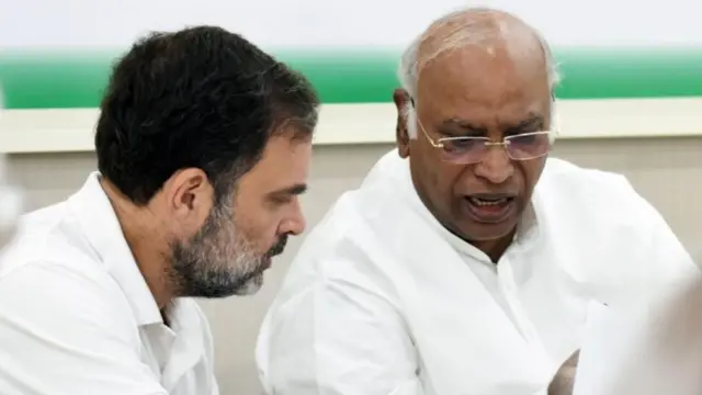 ચૂંટણીલક્ષી આંકડાઓ દર્શાવે છે કે આમ આદમી પાર્ટીને કારણે કૉંગ્રેસને મોટું નુકસાન થયું છે