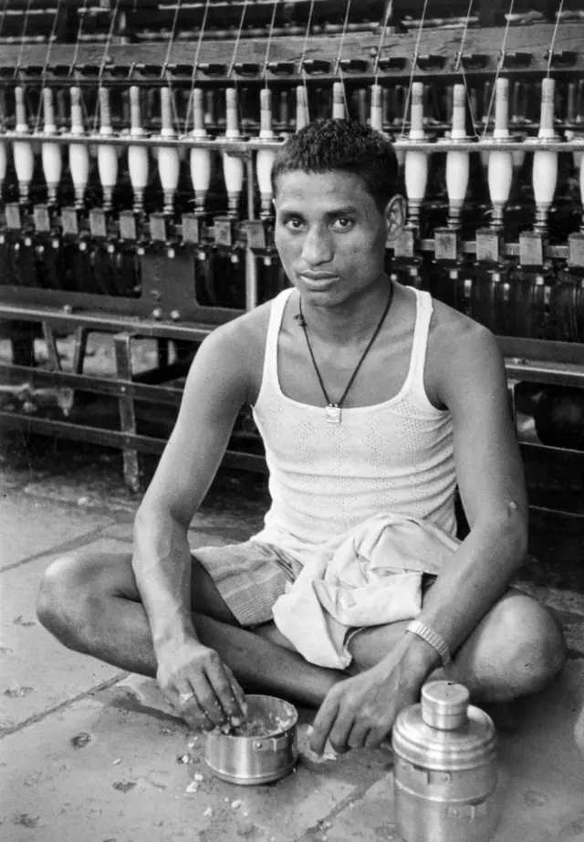 मुंबईतील गिरणी कामगार 