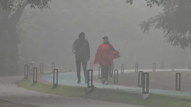 ਲਾਹੌਰ ਵਿੱਚ ਸਮੌਗ