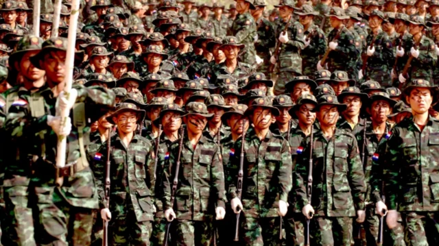 म्यांमार