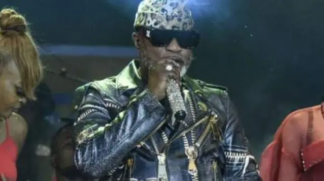 Koffi Olomide