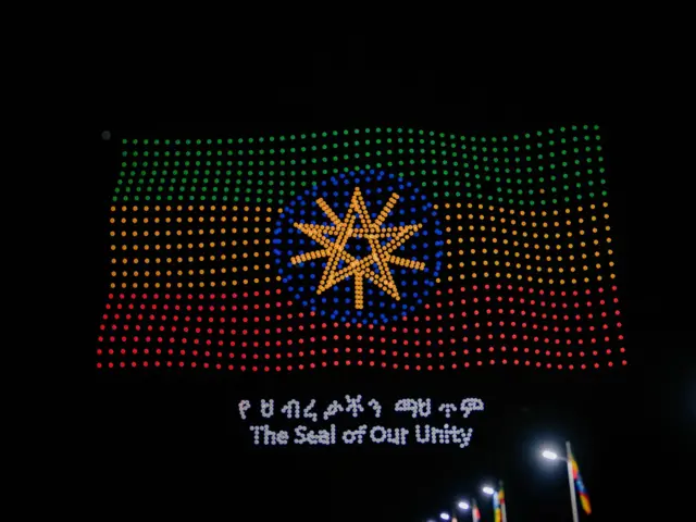 የሕዳሴ ግድብ ምርቃት