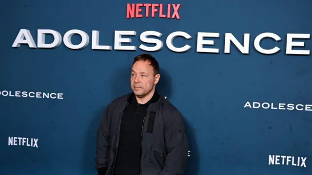 स्टीफ़न ग्राहम ने बताया कि उन्हें ये सिरीज़ बनाने का ख़्याल ऐसे ही मामलों से जुड़ी ख़बर से आया था