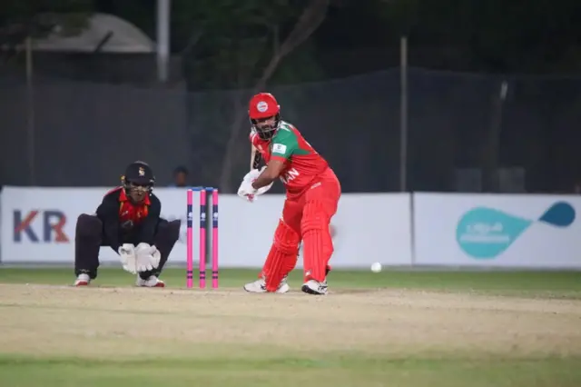 ओमान क्रिकेट टीम