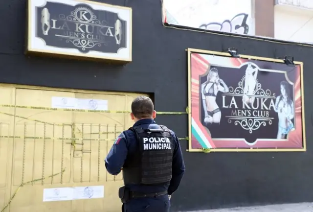 El bar La Kuka de Cancún