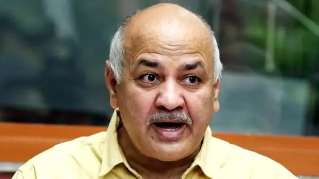 મનીષ સિસોદિયા