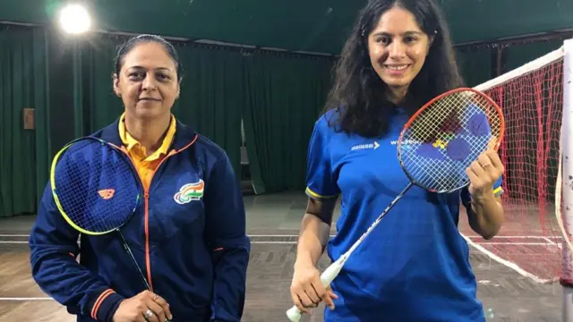 ਮਾਨਸੀ ਗਰੀਸ਼ਚੰਦਰ ਜੋਸ਼ੀ