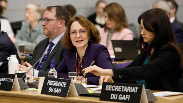 एफएटीएफको बैठक