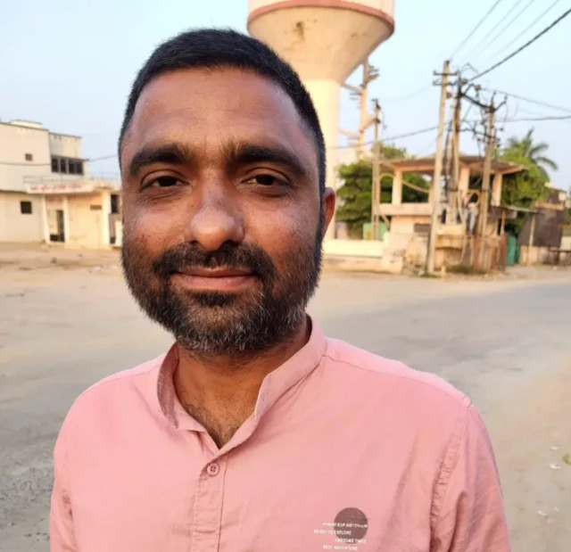 ਬੀਡੀਪੀਓ ਜੈਏਸ਼ ਚੌਧਰੀ