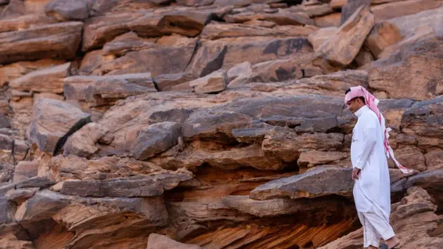 हिमा नजरान, सऊदी अरब