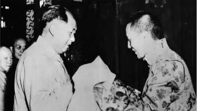 ચીન, માઓત્સે તુંગ, દલાઈ લામા, બીબીસી, ગુજરાતી