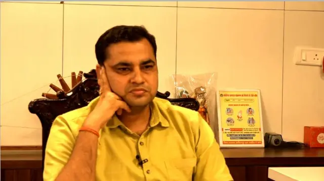 వచ్చే రెండేళ్లలో నర్మదా నీటి రాకతో అలీరాజ్పుర్ పరిస్థితి మారుతుందని రాఘవేంద్ర అన్నారు