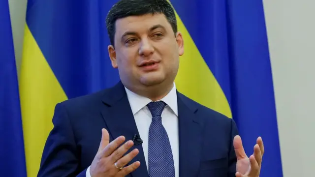 Volodymyr Groysman
