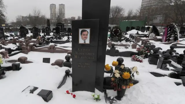 Сергей Магнитский