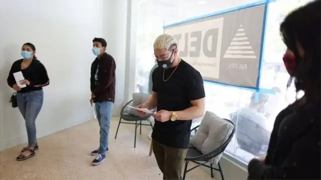 કોરોના વાઇરસ