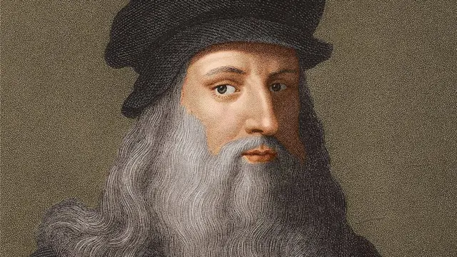 Leonardo Da Vinci