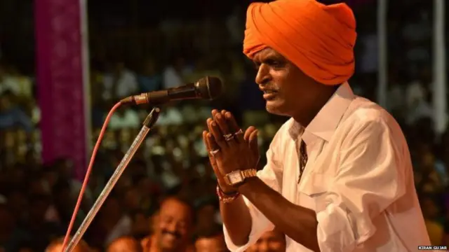 इंदुरीकर महाराज