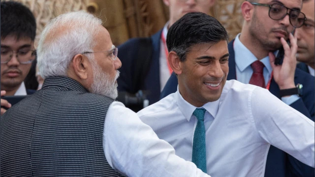 ऋषि सुनक