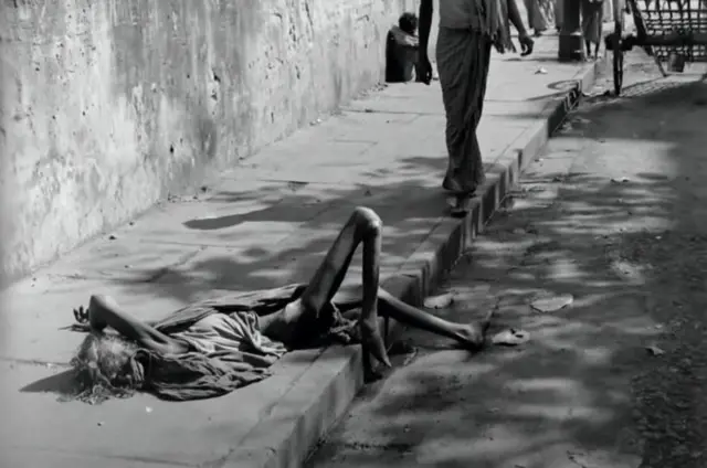 வங்காள பஞ்சம்