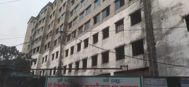 তাজরীন ফ্যাশনসের কারখানা