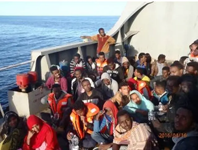 یونان، کشتی حادثہ