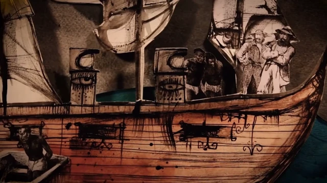 ባሮት ዝጸዓነት መርከብ