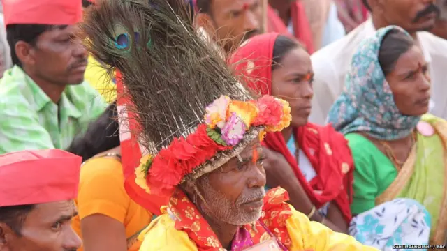 రైతుల పాదయాత్ర