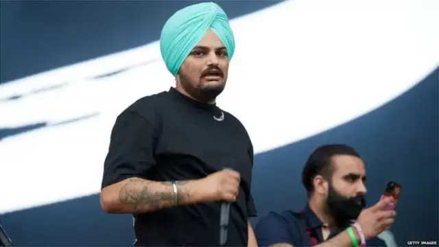 सिद्धू मूसेवाला