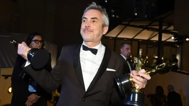 Альфонсо Куарон