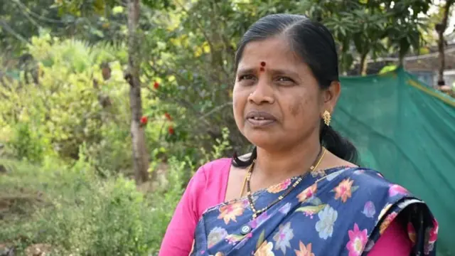 पागीलेरु गावच्या वेलेटी सुगुना