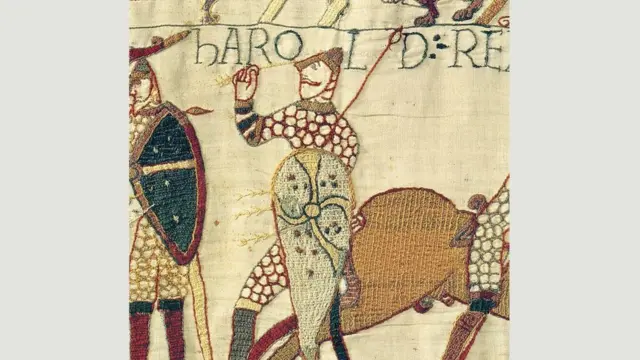 （Credit：法國貝葉博物館[Bayeux Museum]）