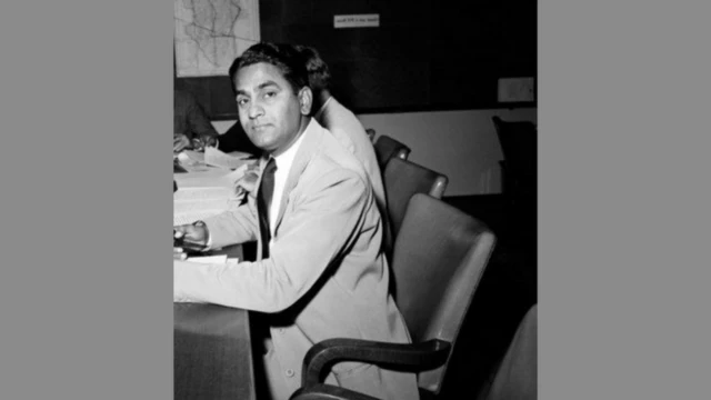 ਸਾਬਕਾ ਭਾਰਤੀ ਕੂਟਨੀਤਿਕ ਰਿਖੀ ਰਾਜਪਾਲ